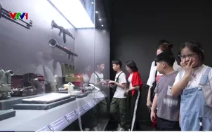 Bảo tàng, di tích lịch sử thu hút du khách dịp nghỉ lễ