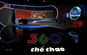 360 độ thể thao | 01/5/2026