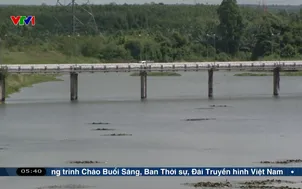 Thái Lan nâng quản lý nước thành ưu tiên quốc gia