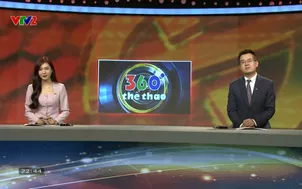 360 độ thể thao | 02/5/2026