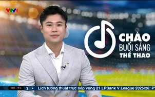 Thể thao sáng | 02/5/2026