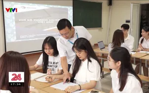 Nước rút thi THPT: Ôn đúng cửa - Chọn trúng ngành