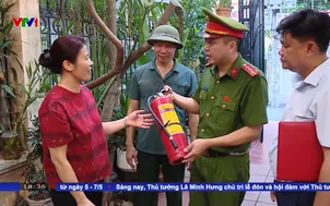 Vướng mắc trong triển khai lắp đặt thiết bị truyền tin báo cháy