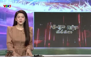 Nhịp đập thể thao | 03/5/2026