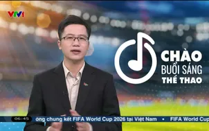 Thể thao sáng | 03/5/2026