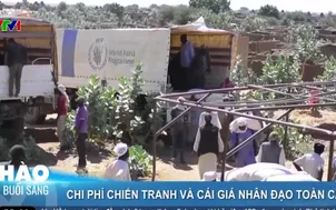 Chi phí chiến tranh và cái giá nhân đạo toàn cầu