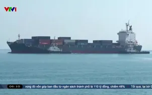 Iran được cho là đã đề xuất mở eo biển Hormuz để đổi lấy ngừng chiến