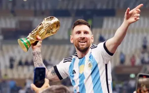 Leo Messi hướng tới kỷ lục vô tiền khoáng hậu tại FIFA World Cup 2026™