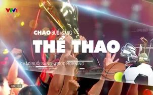 Thể thao sáng | 04/5/2026 