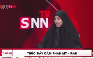 Thúc đẩy đàm phán Mỹ - Iran 