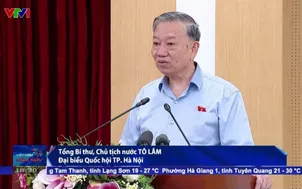 Tổng Bí thư, Chủ tịch nước Tô Lâm: Không để chậm trễ trong việc cải tạo chung cư cũ