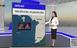 Bản tin thời tiết 12h30 - 04/5/2026