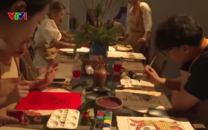 Không gian lưu giữ văn hóa dân gian