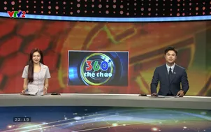 360 độ thể thao | 06/5/2026