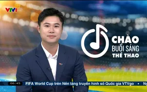 Thể thao sáng | 06/5/2026