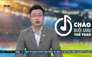 Thể thao sáng | 05/5/2026