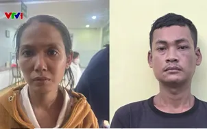 Bắt khẩn cấp mẹ và cha dượng bạo hành bé trai 2 tuổi