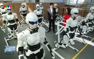 Làn sóng robot hình người thúc đẩy nghề nghiệp mới