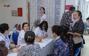 Từ 2026 người dân được khám sức khỏe miễn phí 1 lần/năm