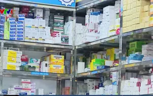Bán thuốc thiếu chỉ định bác sĩ bị phạt 20 triệu đồng 