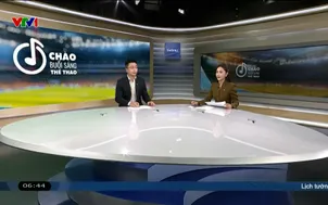 Thể thao sáng | 08/5/2026