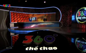 360 độ thể thao | 08/5/2026