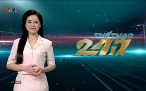 Thể thao 24/7 | 10/5/2026