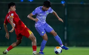 Vỡ trận những phút cuối, U17 Việt Nam thua cay đắng U17 Hàn Quốc