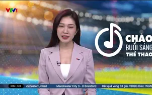 Thể thao sáng | 10/5/2026