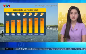 Bản tin thời tiết 5h30 - 10/5/2026