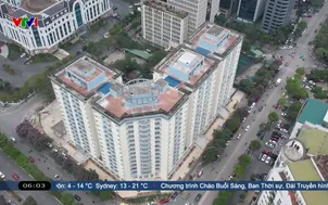 Hà Nội xử lý các dự án bị bỏ hoang nhiều năm