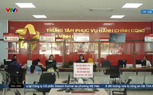 Đẩy mạnh cắt giảm thủ tục hành chính