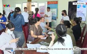 TP. Hồ Chí Minh chăm sóc sức khỏe cho người lao động