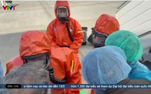 Chiến dịch y tế quốc tế ứng phó Virus Hanta
