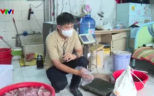 Dùng hóa chất biến thịt lợn nái thành thịt bò