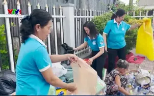 Biến rác thải nhựa thành tiền