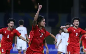 U17 Việt Nam thắng nghẹt thở U17 UAE, giành tấm vé lịch sử dự World Cup U17