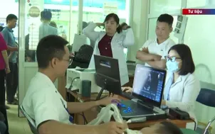 Bộ Y tế công bố danh mục khám sức khỏe miễn phí