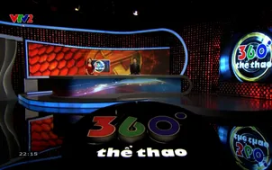360 độ thể thao | 13/5/2026