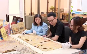 Số hóa văn hóa: Lưu giữ quá khứ, mở rộng tương lai