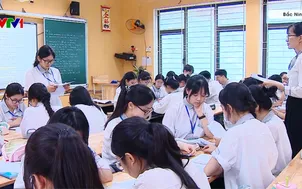 Tăng cường ôn tập môn Ngoại ngữ