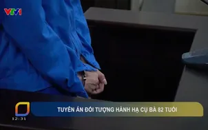 Nữ giúp việc bạo hành cụ bà 82 tuổi ở Hà Nội nhận án 24 tháng tù