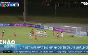 U17 Việt Nam xuất sắc giành quyền dự U17 World Cup