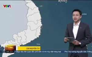Bản tin thời tiết 6h30 - 14/5/2026