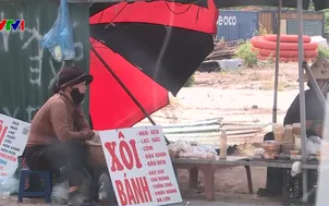 "Hàng rong" kiểu mới sau dẹp vỉa hè