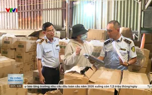 Mạnh tay truy quét các điểm nóng hàng giả