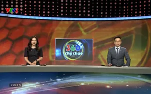 360 độ thể thao | 14/5/2026