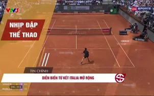 Nhịp đập thể thao | 15/5/2026