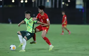 U17 Việt Nam kết thúc hành trình đáng nhớ ở giải châu Á