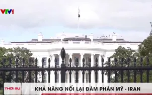 Khả năng nối lại đàm phán Mỹ - Iran